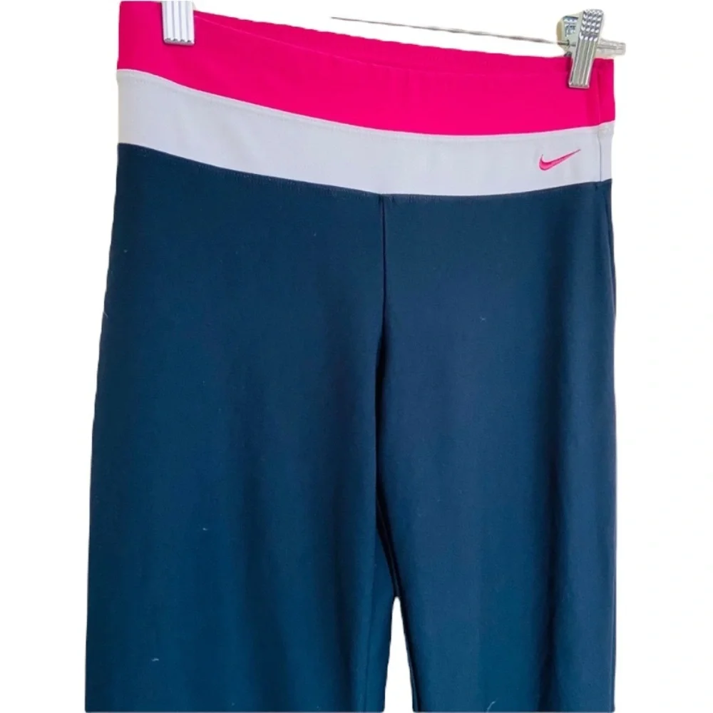 Nike Pants Dri Fit Stretch Track Pants